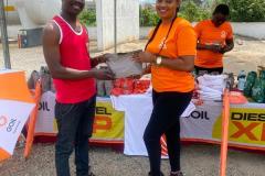 GOIL CELEBRATES NATIONAL CHOCOLATE DAY
