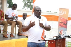 GOIL OPENS 80TH SERVICE STATION IN KUMASI