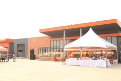 GOIL OPENS REFURBISHED KWABENYA STATION