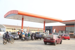GOIL OPENS STC STATION